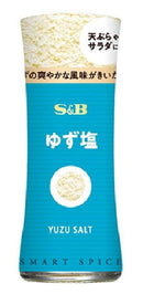 S&B スマートスパイス ゆず塩 16g