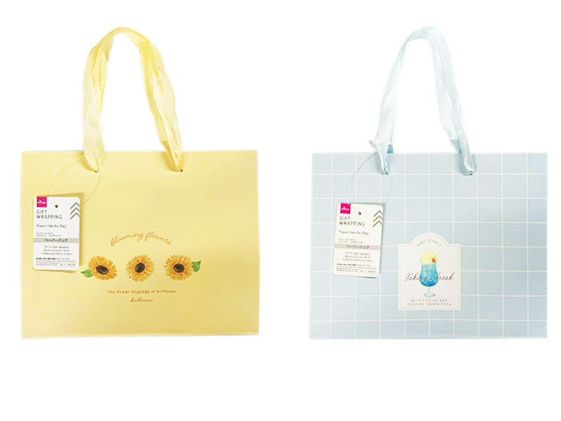 ダイソー　クリームソーダ　ギフト袋　ラッピング袋　ジップバッグ No 757)クリームソーダ ラッピング袋4点 ダイソー｜Yahoo!フリマ（旧