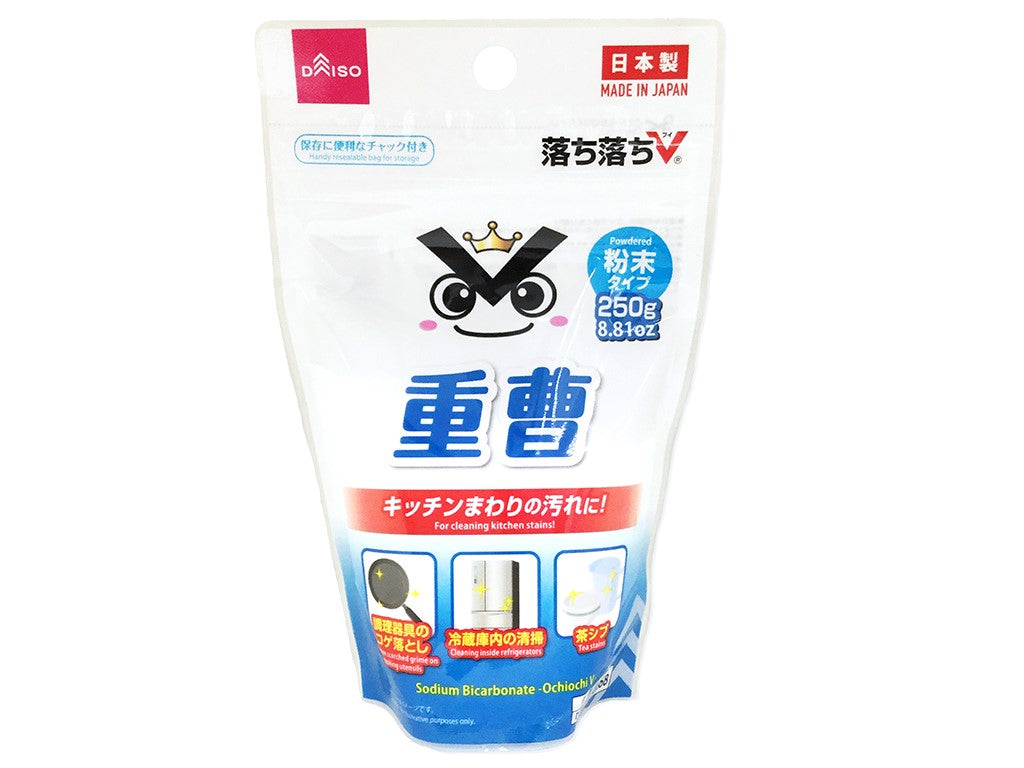 重曹（落ち落ちＶ） - 100均 通販 ダイソーネットストア【公式】