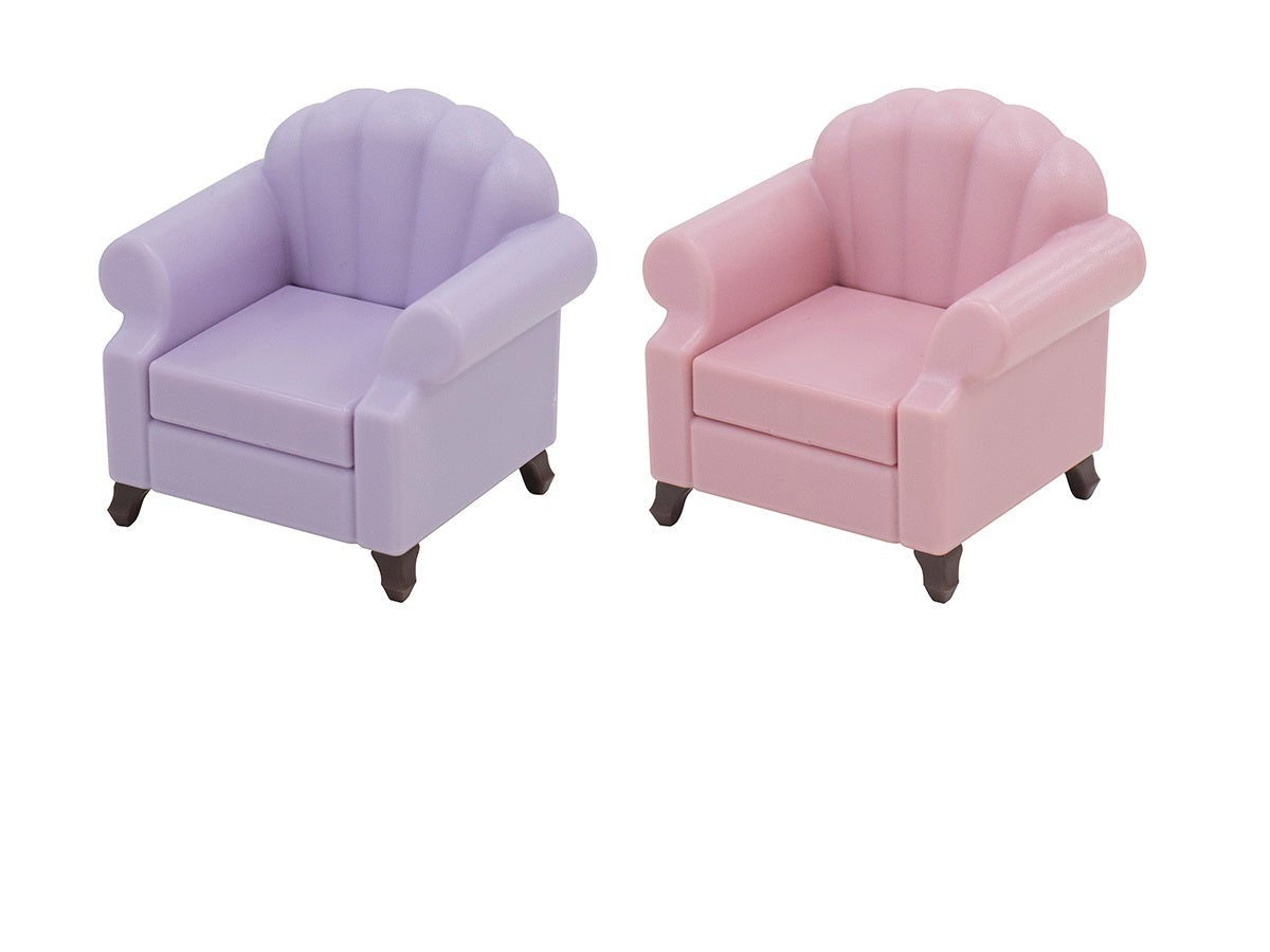 ミニチュア シェルソファ - 100均 通販 ダイソーネットストア