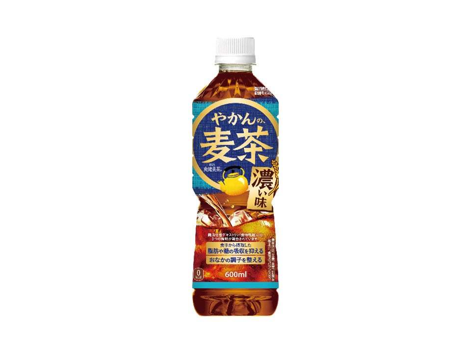 やかんの麦茶 濃い味600ml - 100均 通販 ダイソーネットストア