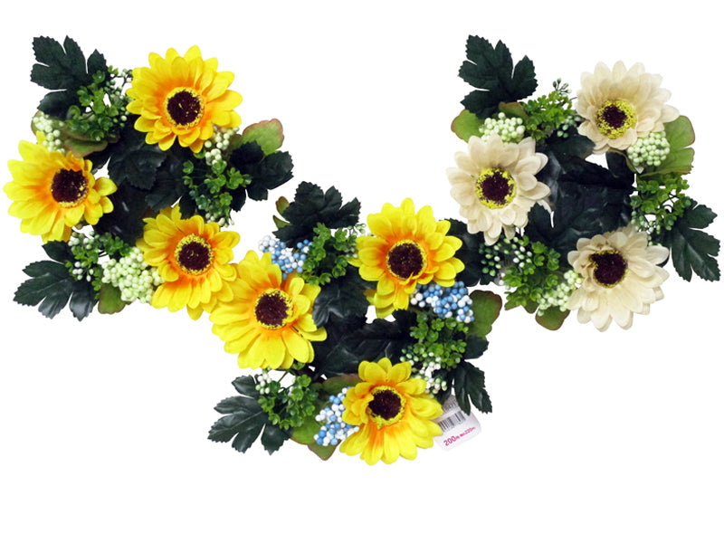 ひまわりリース - 100均 通販 ダイソーネットストア【公式】
