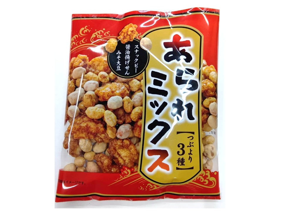 上野珍味 あられミックス 50g - 100均 通販 ダイソーネットストア