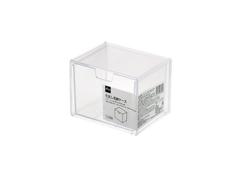 DAISO BOX ケース　容器　大量出品 原産国：中国 材質：本体：ポリスチレン 商品サイズ：10.5cm ×8cm ×8cm