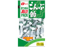 なとり ジョリーパックこんぶ飴 68g