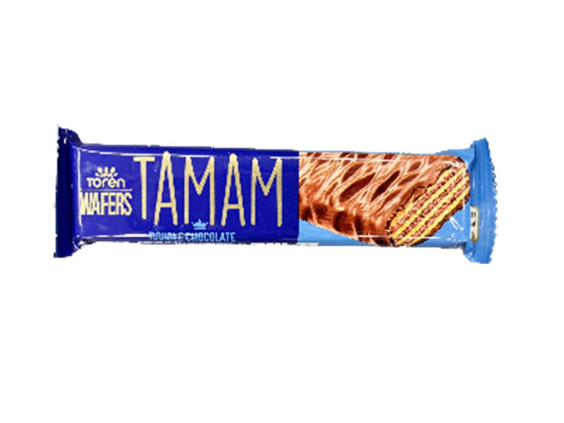 メリーゴーランド TAMAMダブルチョコウエハースの極みミルク