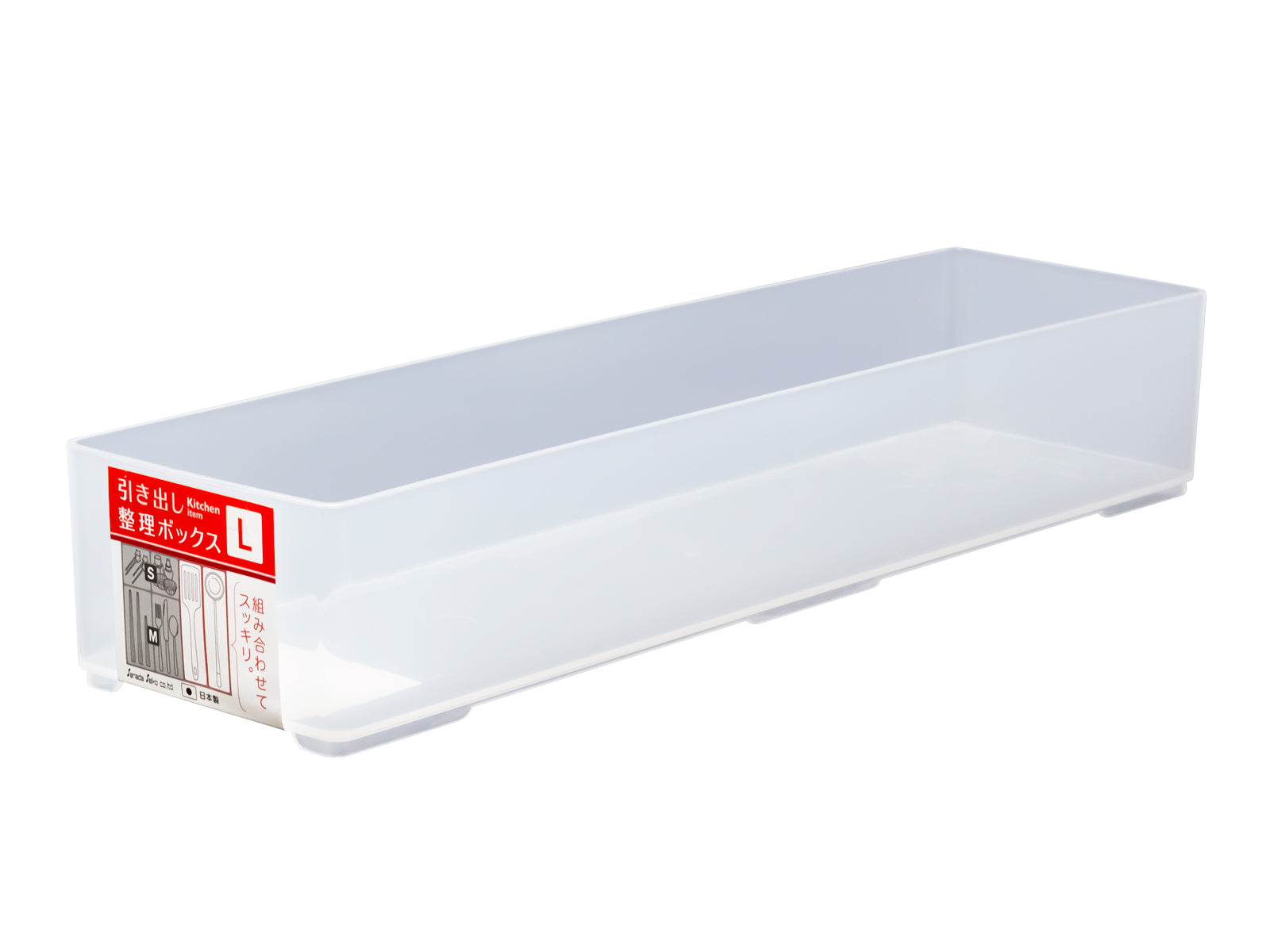 原産国：日本 材質：本体：ポリプロピレン 商品サイズ：8cm ×5.2cm