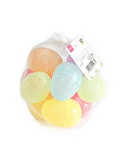 イースターエッグ（半透明、12個） - 100均 通販 ダイソーネット