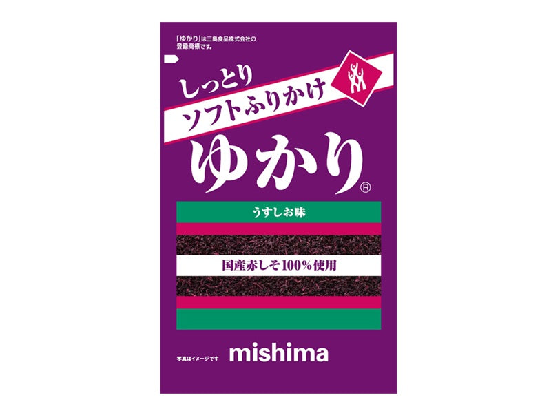 三島食品 ソフトふりかけ ゆかり 16g - 100均 通販 ダイソーネット