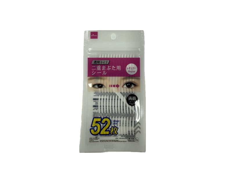 ふたえ用両面アイテープ（レギュラー） - 100均 通販 ダイソーネット