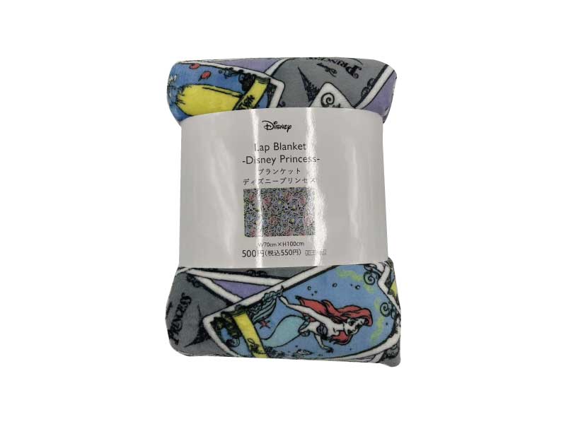 ブランケット（ディズニープリンセス） - スリーピーネット