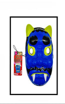 踊りおめん(あおおに)