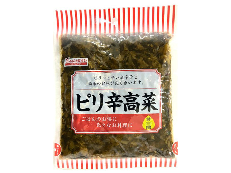 山本食品 ピリ辛高菜 200g - 100均 通販 ダイソーネットストア【公式】