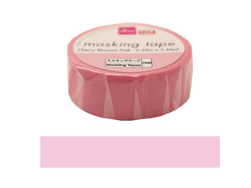 マスキングテープ（さくらピンク） - 100均 通販 ダイソーネットストア