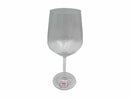 ワイングラス(無鉛クリスタルガラス、約620mL)
