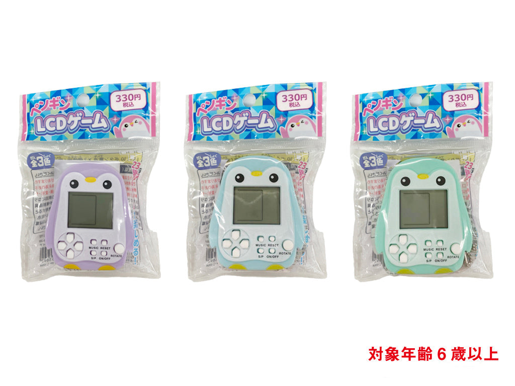 ペンギンLCDゲーム - 100均 通販 ダイソーネットストア【公式】