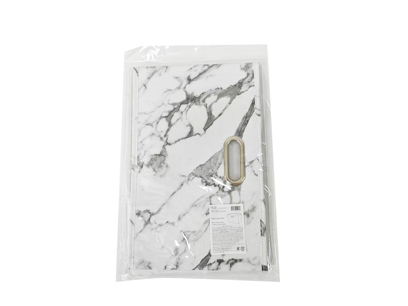 Rady 大理石 収納BOX 3点 折畳み収納（大理石柄、カラーボックスサイズ