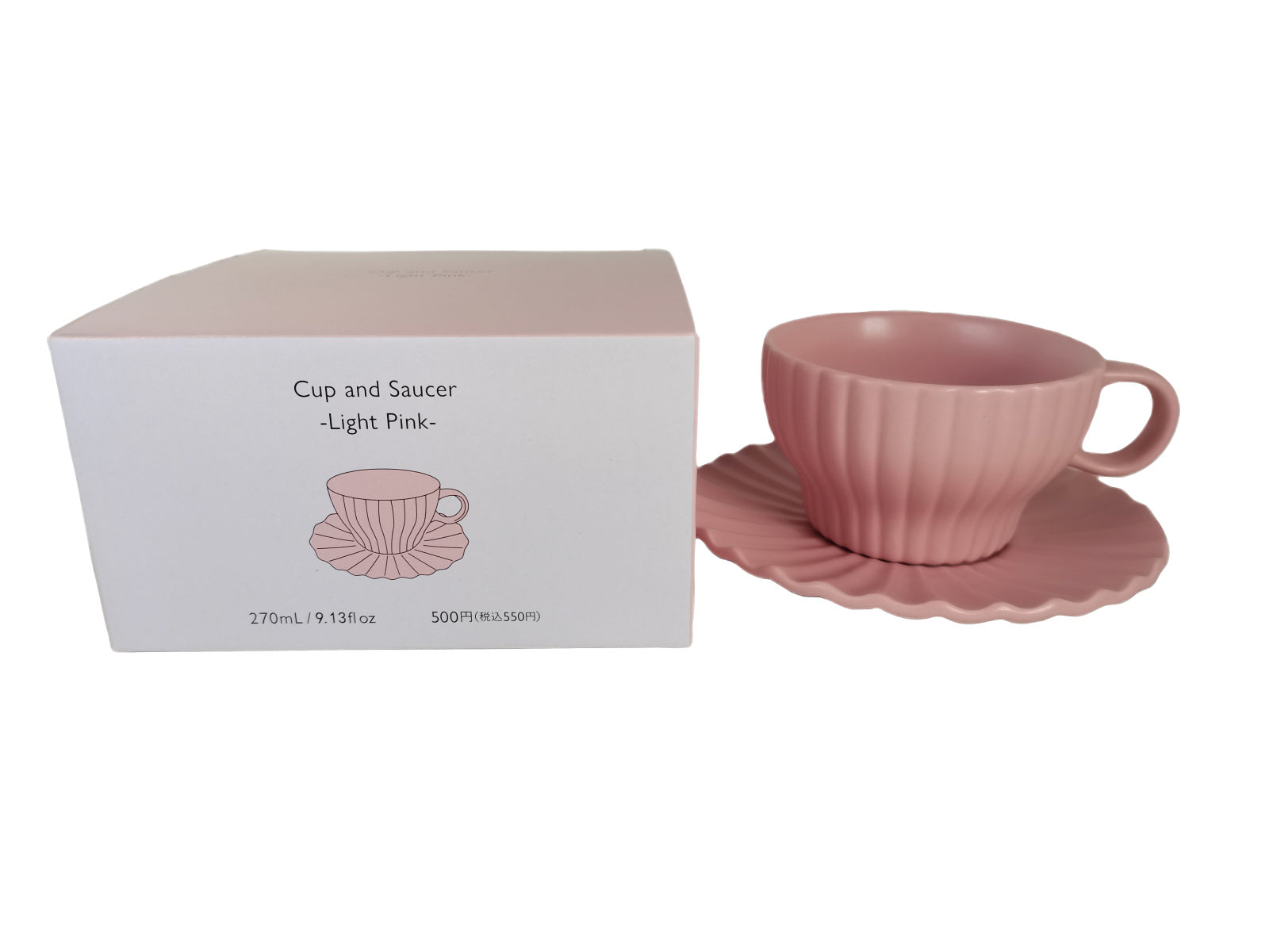 カップ＆ソーサー（LPK） - スリーピーネットストア通販【公式】