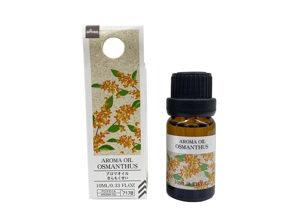 アロマオイル キンモクセイ1本10ml （金木犀アロマオイルの