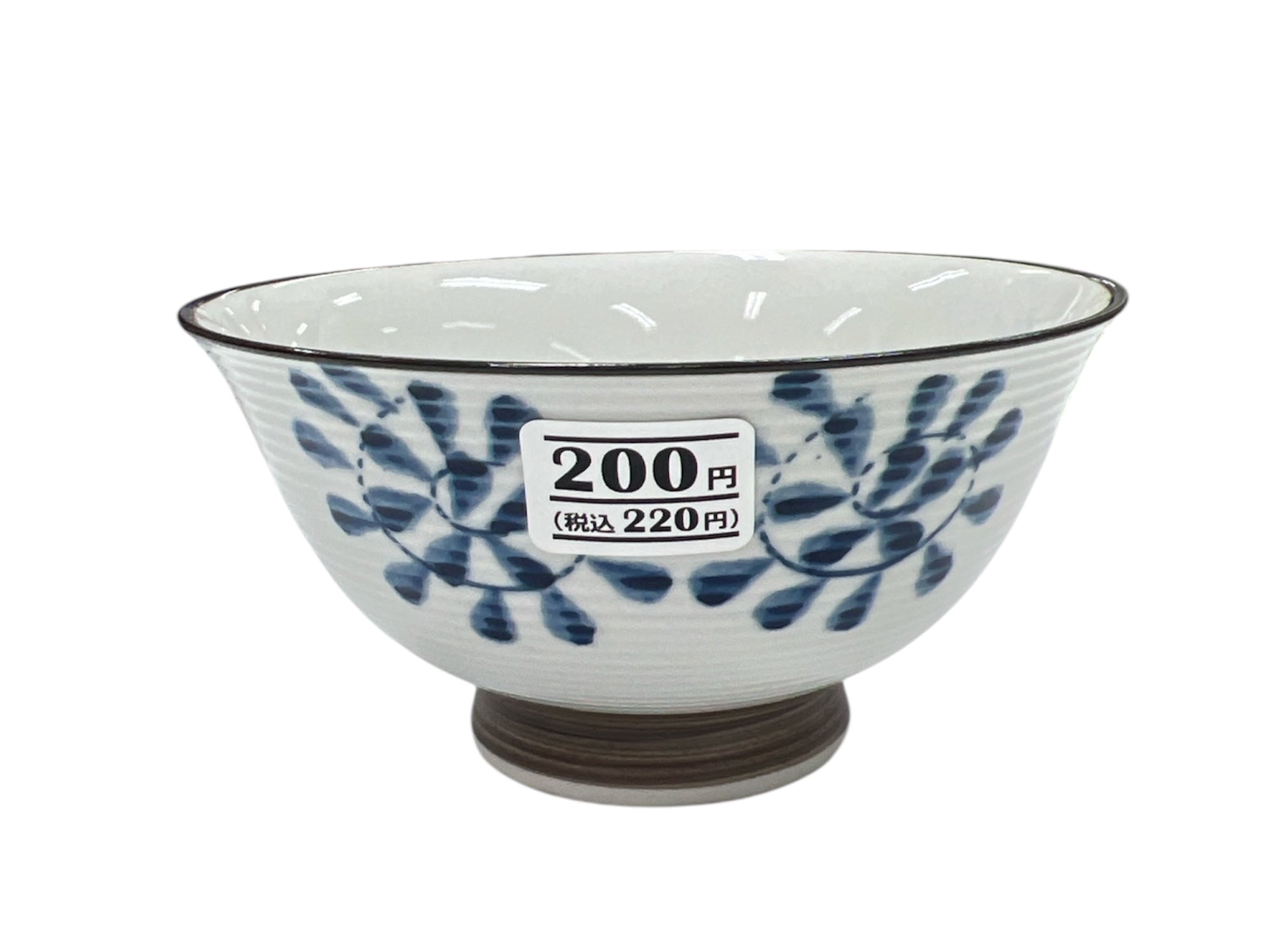 茶碗 タコ唐草 - 100均 通販 ダイソーネットストア【公式】