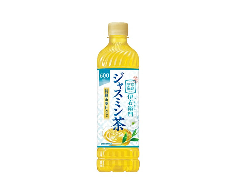 サントリー 伊右衛門 ジャスミン茶 600ml - 100均 通販 ダイソー