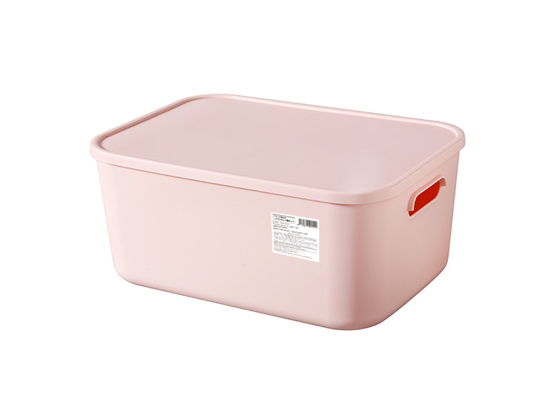 蓋付収納ボックス（PK） - スリーピーネットストア通販【公式】