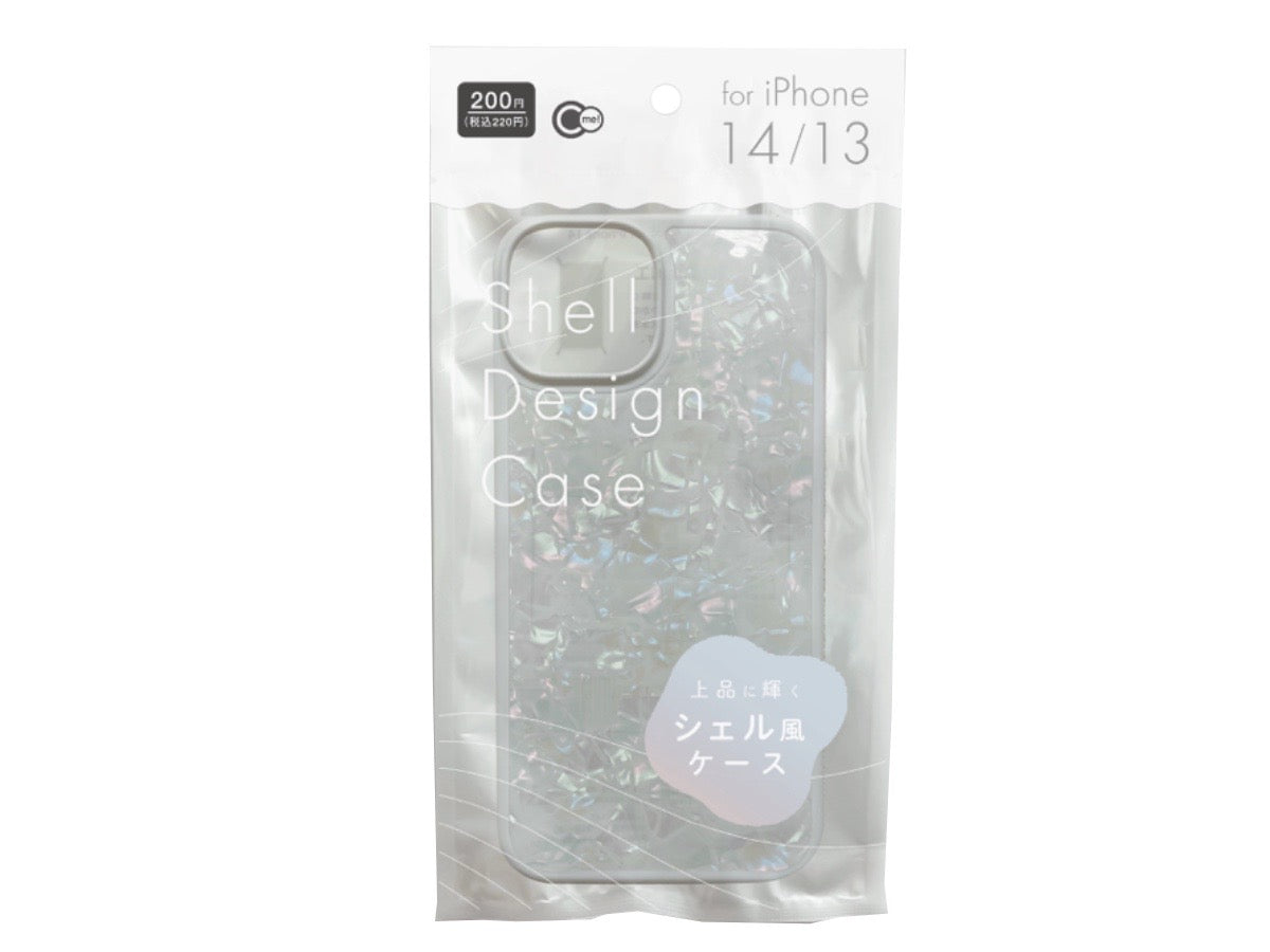 原産国：中国 材質：本体：TPU（熱可塑性ポリウレタン） 商品サイズ：15.1cm ×7.6cm ×1.2cm 内容量：1個入 種類：アソートなし  キラキラを楽しむシェルケース iPhoneの保護 シェルタイプ iPhoneに装着してください-