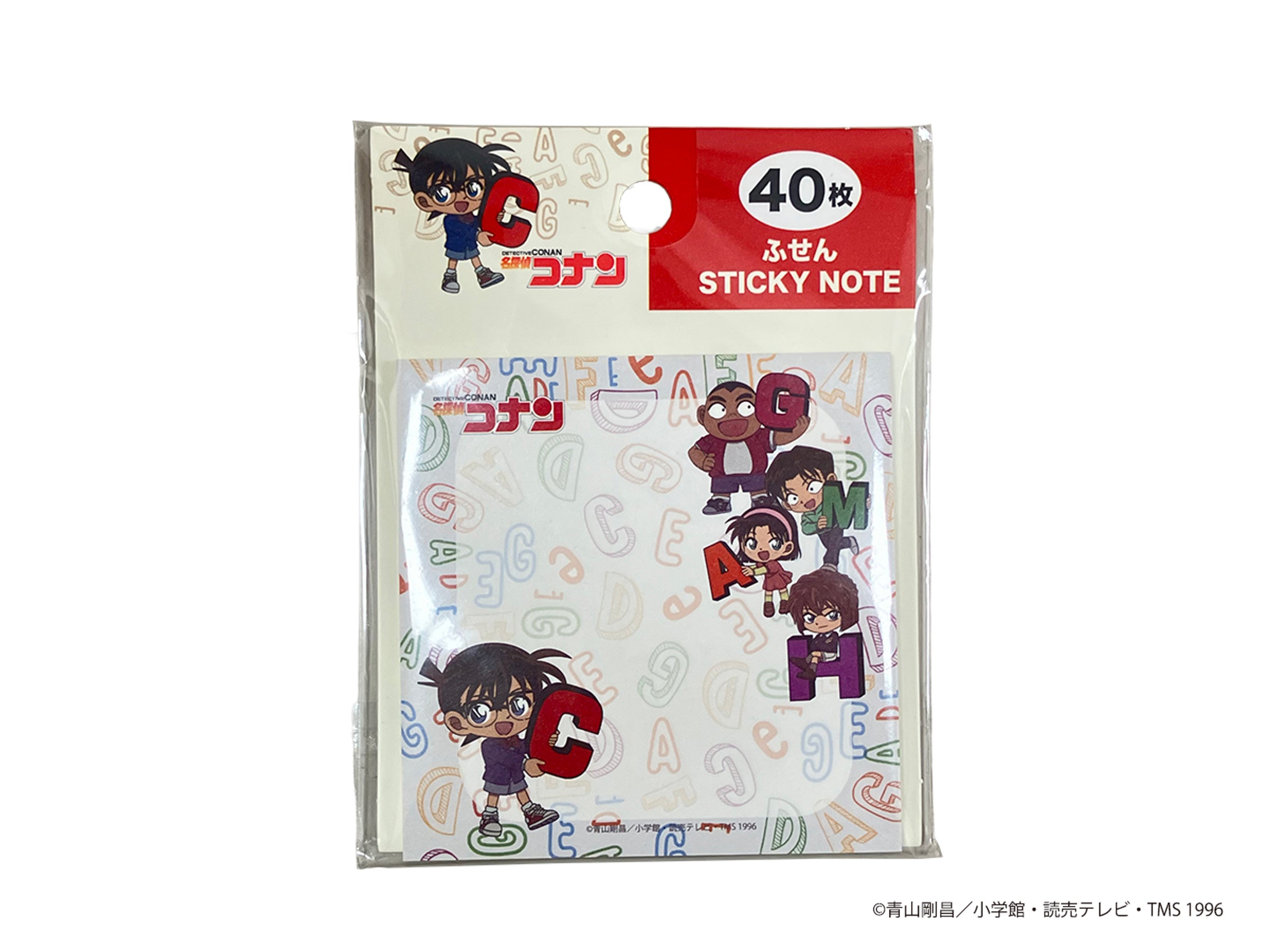 名探偵コナン ふせん 少年探偵団 - 100均 通販 ダイソーネットストア