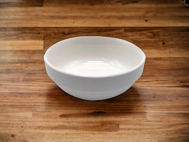 ホワイトラウンドボウル 800ml 2個セット ホワイトスタッキングボウル（ラウンド） - 100均 通販 ダイソー