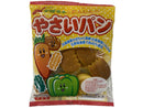 カネ増 かぼちゃとにんじんのやさいパン 65g