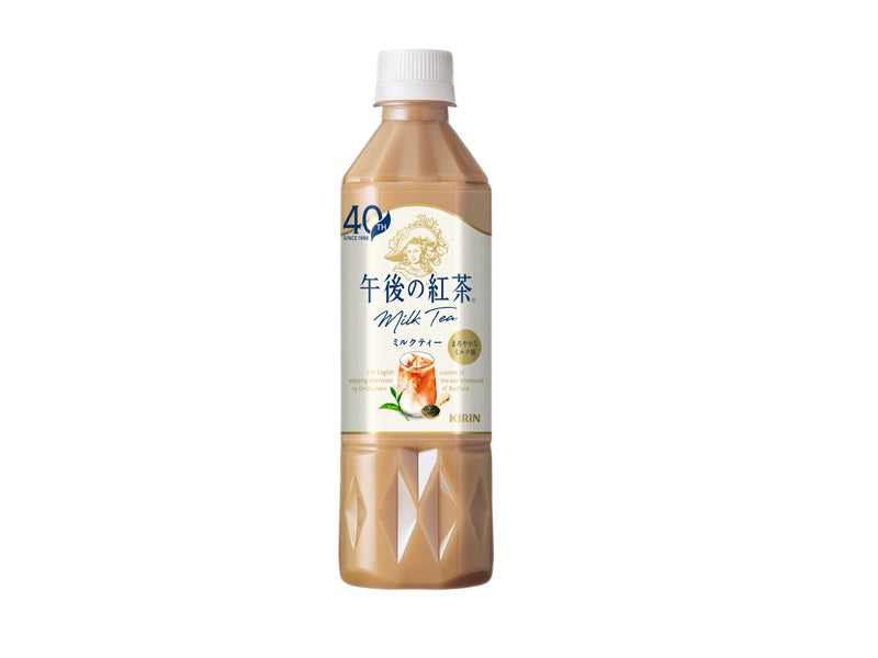 キリン 午後の紅茶 ミルクティー 500mlPET - 100均 通販