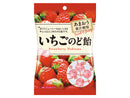 パイン いちごのど飴 70g