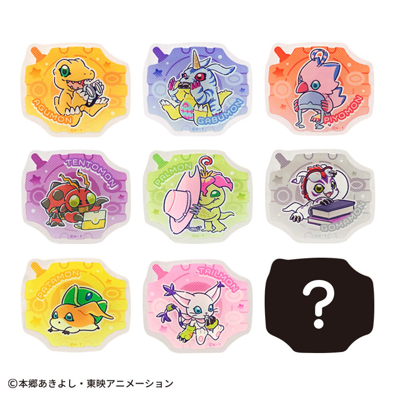 デジモンアドベンチャー アクリルバッジ - 100均 通販 ダイソー