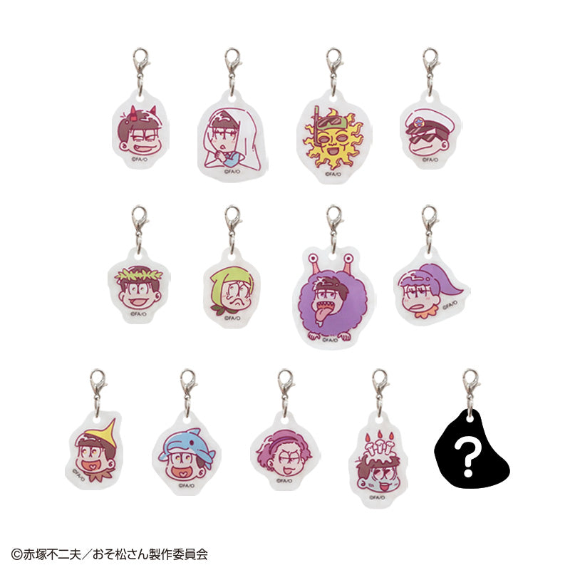 おそ松さん　アクセサリー TVアニメ『おそ松さん』コラボジュエリー 12/1（火）から受注販売開始