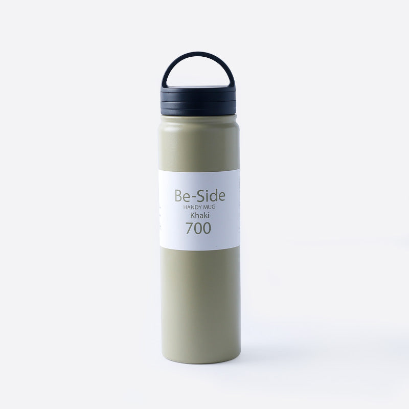 Be―Sideハンディマグ700mlKAK - スリーピーネット Be―Sideハンディマグ700mlKAK - スリーピーネット