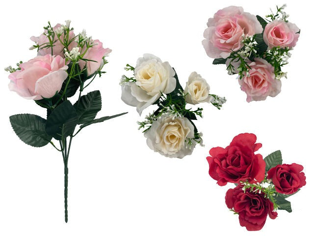 デコパージュ ꔛ‬ꕤ ガーデン雑貨 *ミニスコップ*薔薇 ピンク*リメ缶 デコパージュ ꔛꕤ ガーデン雑貨 *ミニスコップ*薔薇 ピンク*リメ缶