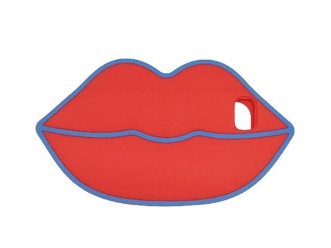 唇デザインのiPhone用ケース iPhoneケース唇 - スリーピーネットストア通販【公式】