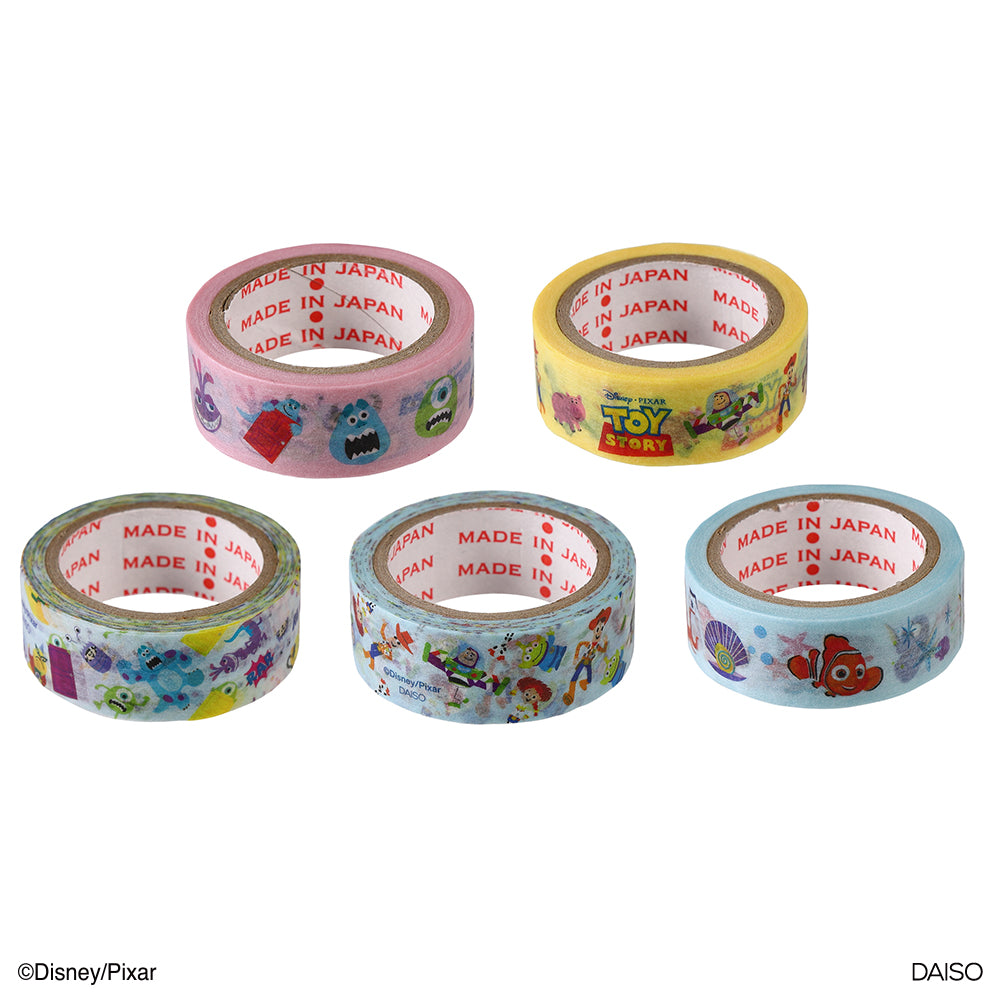 マスキングテープ（ピクサー） - 100均 通販 ダイソーネットストア【公式】