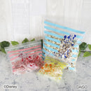 Wチャックフリーザーバッグ(ミッキー&フレンズ)L、4枚