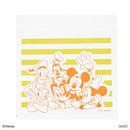 Wチャックフリーザーバッグ(ミッキー&フレンズ)S、12枚