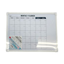 スケジュールボード(横型、紐付)