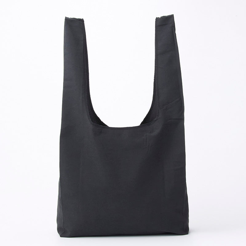 エコバッグ（スエード風、BK） - 100均 通販 ダイソーネットストア