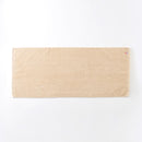 今治産フェイスタオル(ベージュ)