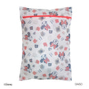 洗濯ネット、細目、角型(ミニーマウス)