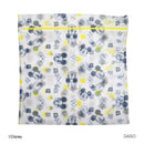 ジャンボ洗濯ネット、細目、角型(ミッキーマウス)