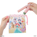 ふんわり生地巾着(ディズニープリンセス)