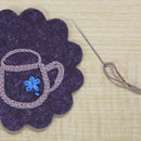 フランス刺繍針(12本)