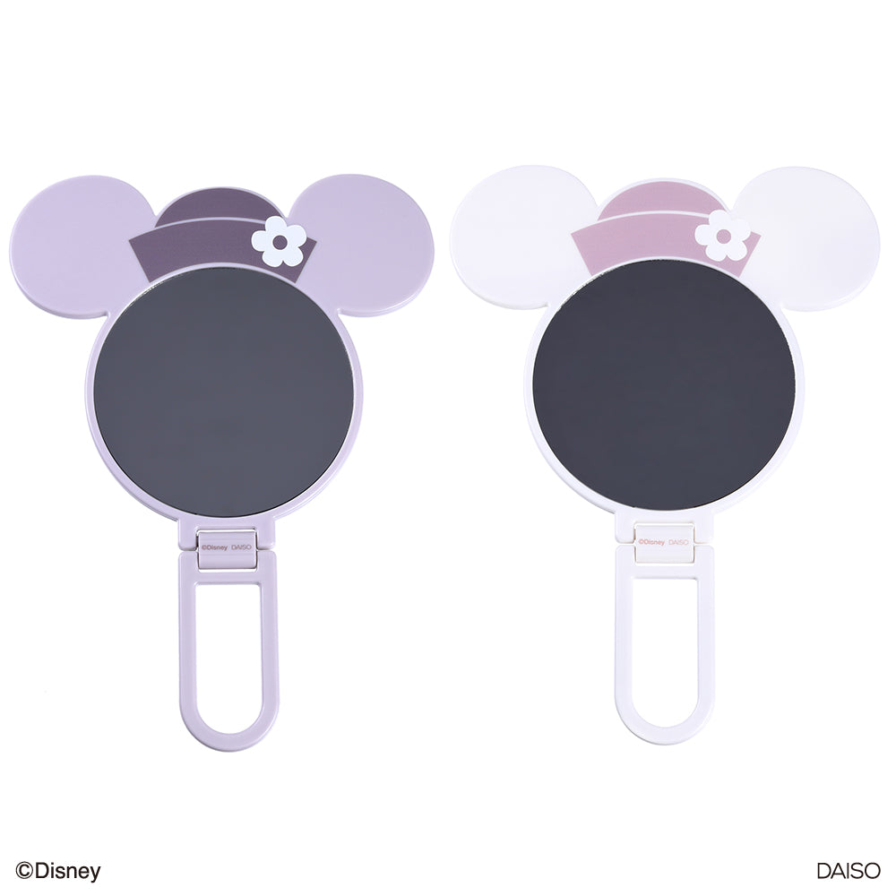 ダイカットハンドミラー（ミニー） - 100均 通販 ダイソーネットストア