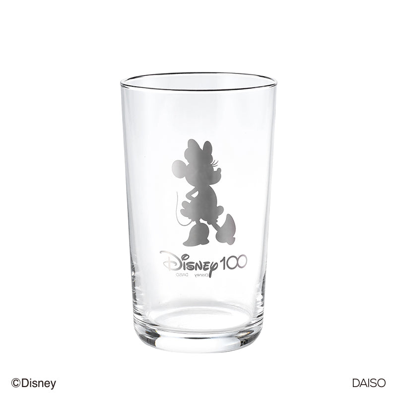 グラス、３６０ｍＬ（ミニーマウス）ディズニー１００ 【公式】DAISO（ダイソー）ネットストア