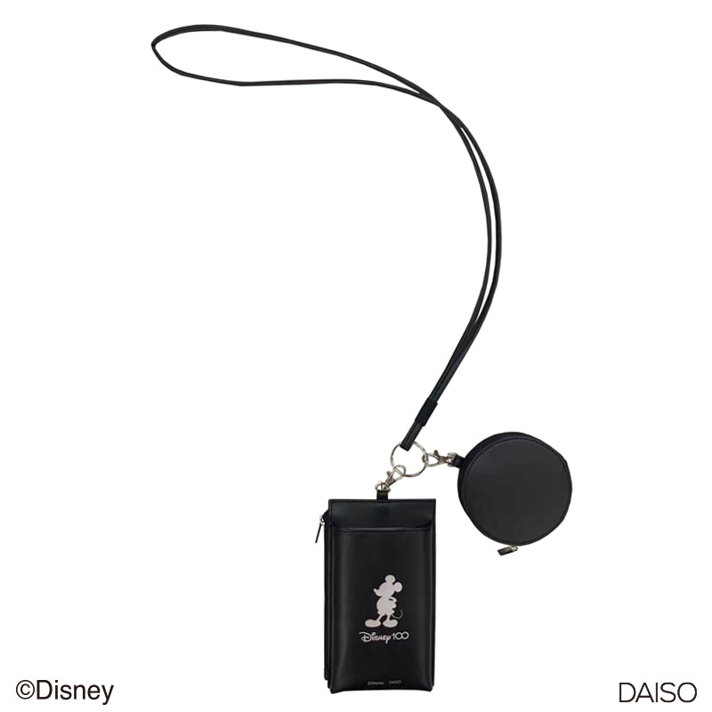 リングショルダーバッグ（ミッキーマウス）Ｄ１００ 【公式】DAISO（ダイソー）ネットストア